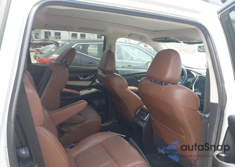 2021 Subaru Ascent Touring z USA, uszkodzony, nr VIN 4S4WMARD5M3446882